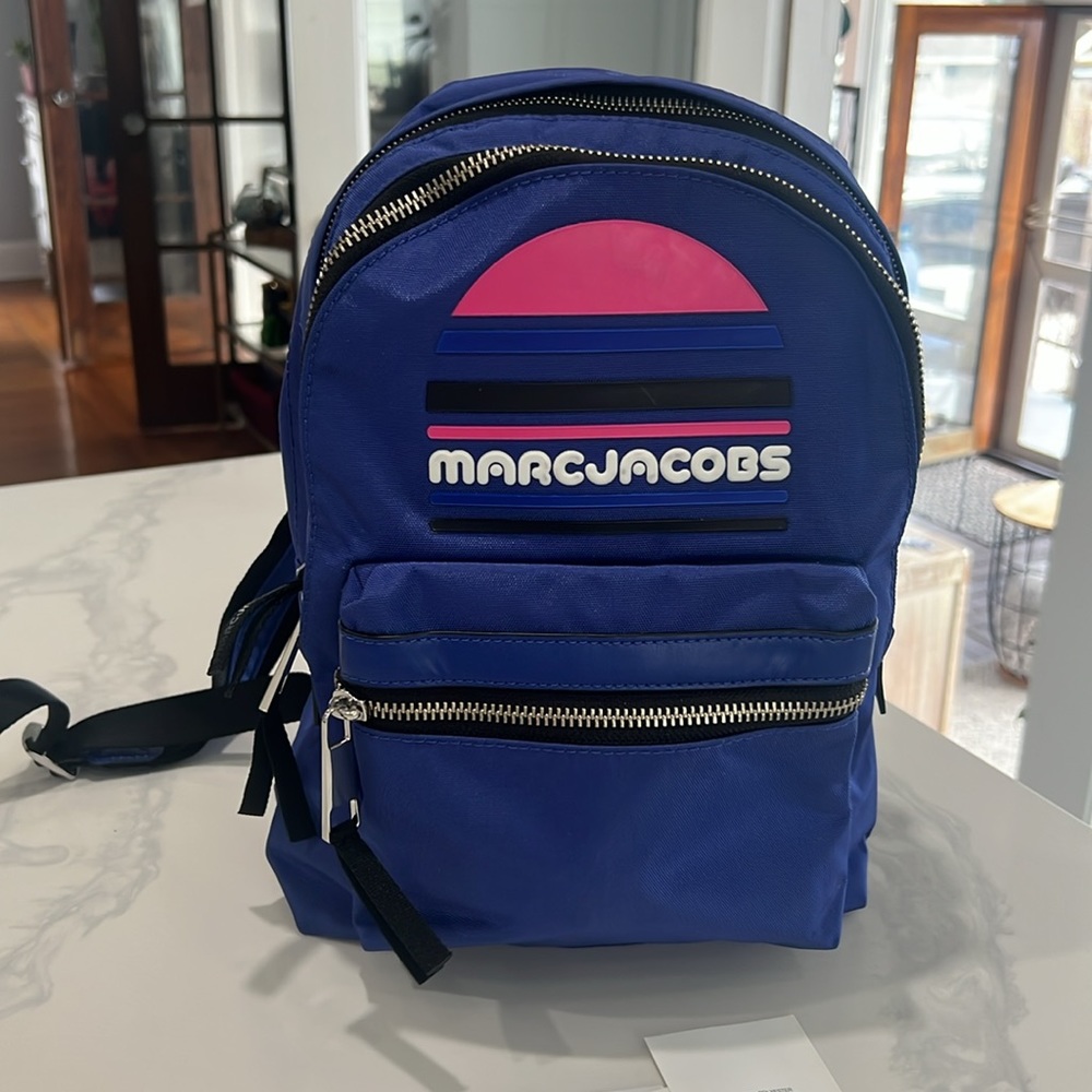 MARC JACOBS Backpack/Daypack Nylon Material Women's NWT